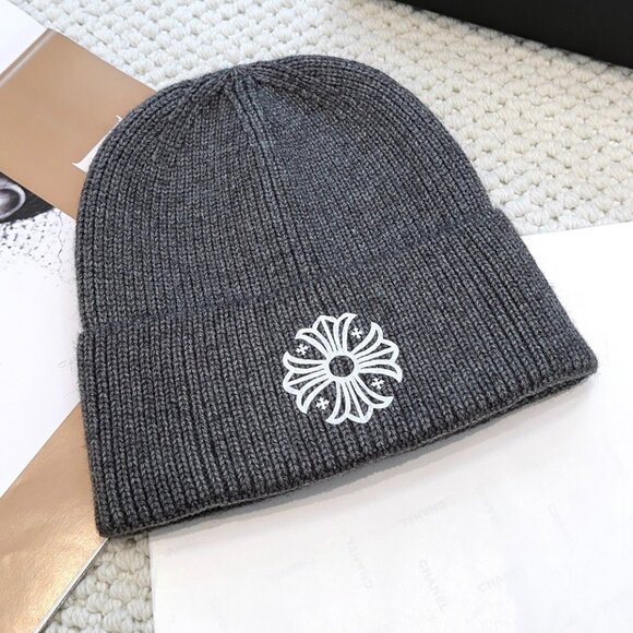 Chrome Hearts Knitted Hat - Picture 1 of 5